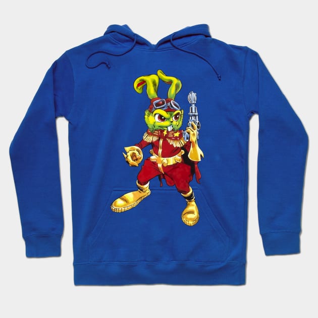 Master Tactician Hoodie by winsarcade